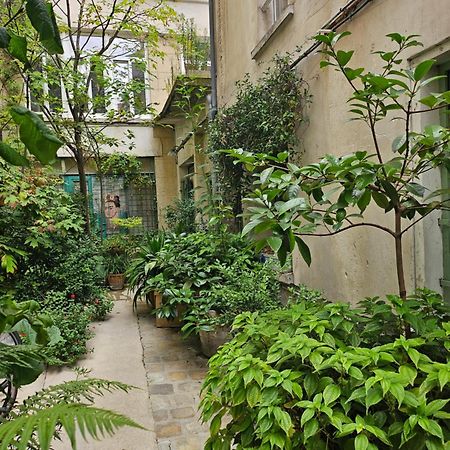 L'Escapade Bastille - Appartement Proche Marais Paris Exterior photo