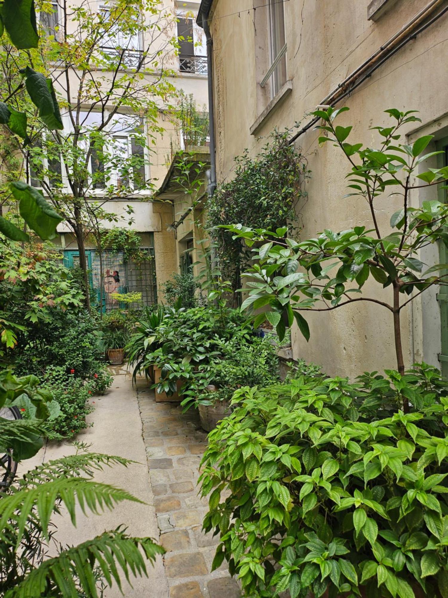L'Escapade Bastille - Appartement Proche Marais Paris Exterior photo